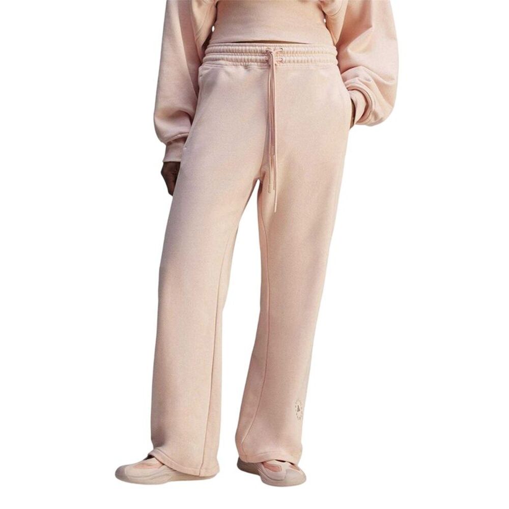 Adidas Womens/Ladies Stella McCartney Straight Pants / Pink